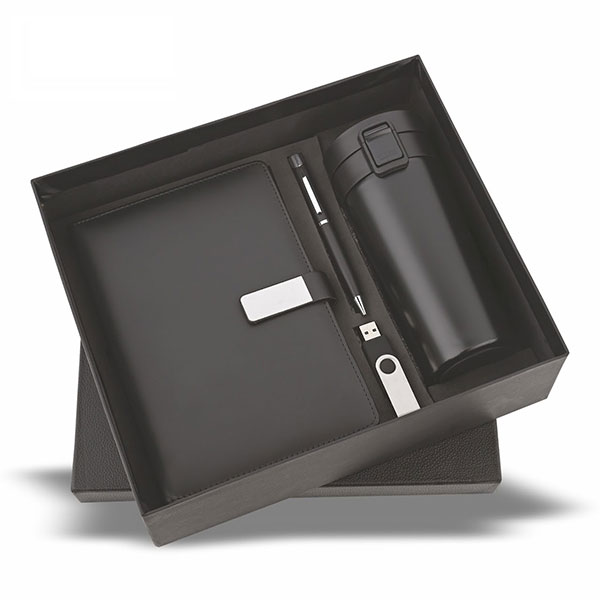 Sr 199: Diary Pen Mug & USB Set