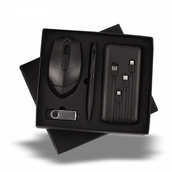 Sr 187: 4 in 1 Powerbank Set