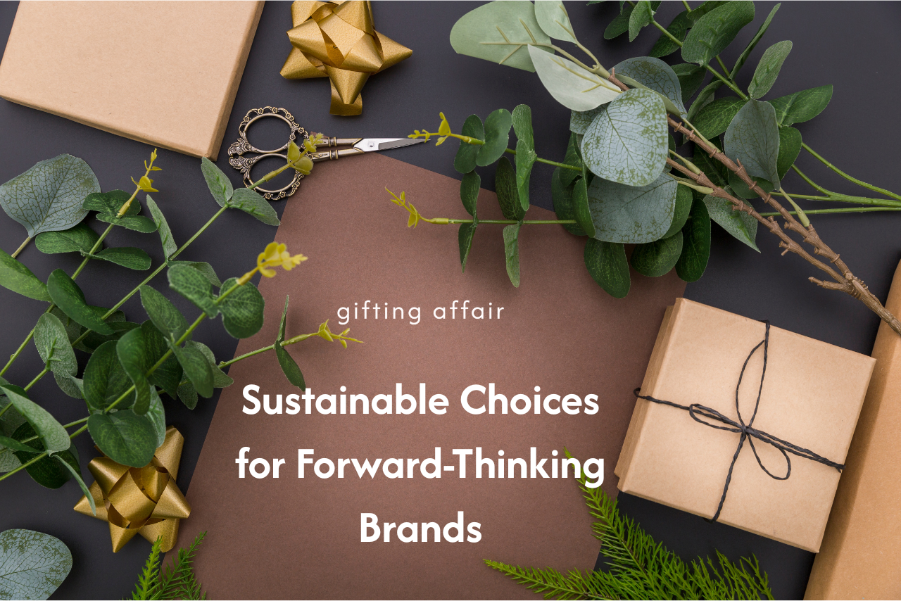 5 Trending Eco-Friendly Products for Corporate Gifting in 2025