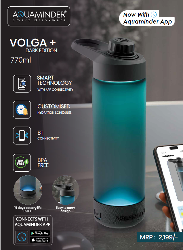 VOLGA +  770ml