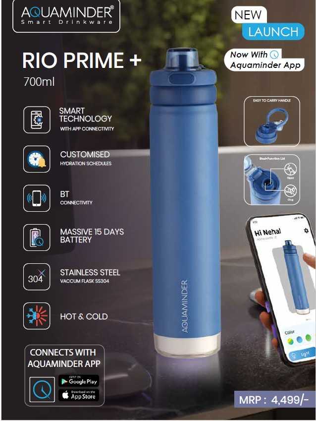 AQUAMINDER RIO PRIME + 700ml