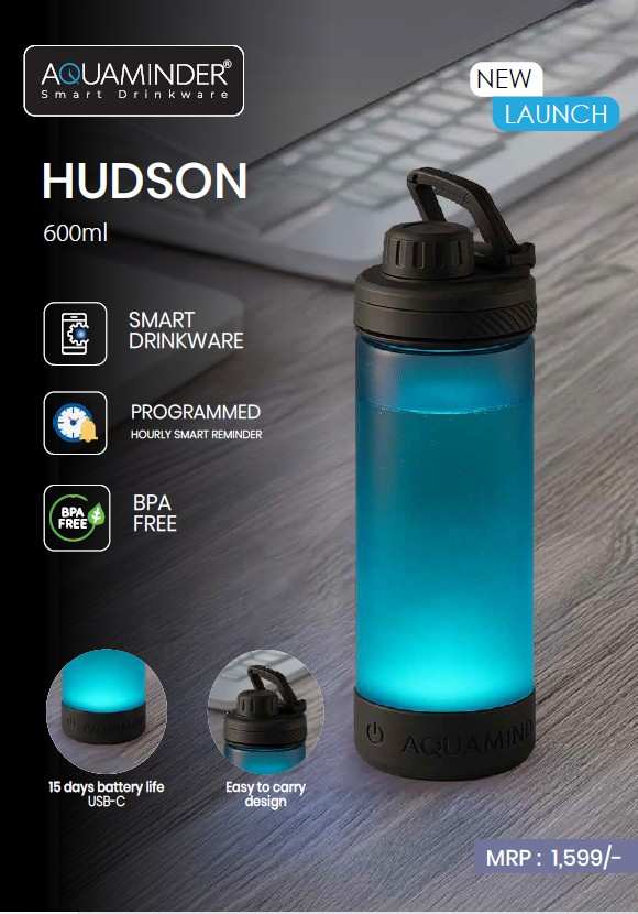 AQUAMINDER Hudson 600ml