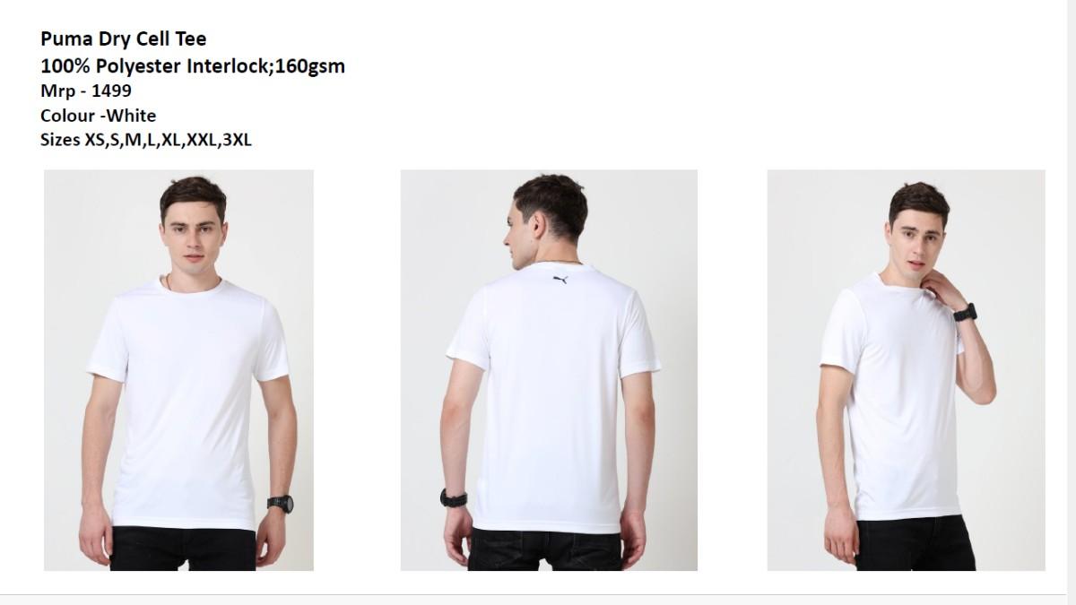 Puma Dry Cell Tee