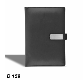 Soft PU Notebook