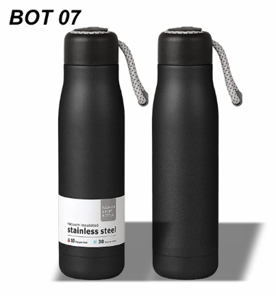 Vacuum Insulated Rope Bottle