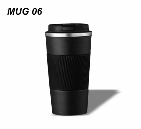 Vacuum Coffee Mug
