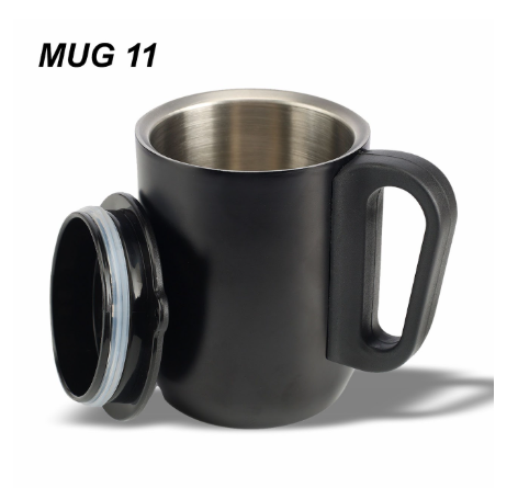 Steel Mug