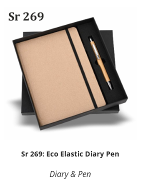 SR 269, 270 & 303: Eco Friendly Combo