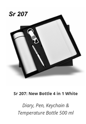 SR 203 & 207: New Bottle 4 in 1