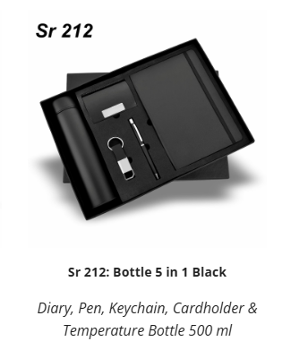 SR 212 & 216: Bottle 5 in 1