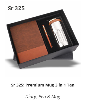 SR 323 to SR 325: Premium Mug 3 in 1