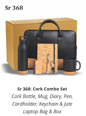Sr 368: Cork Combo Set