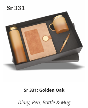 Sr 331: Golden Oak