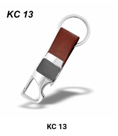 KC 03 & 13: Keychain