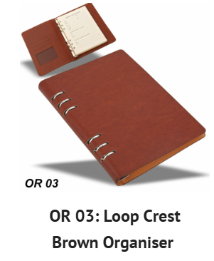 Loop Crest Organizer