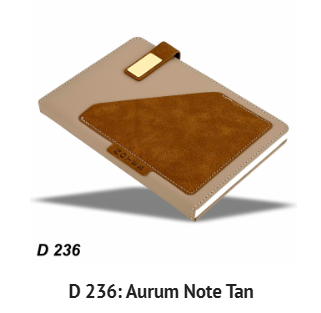 Aurum Note