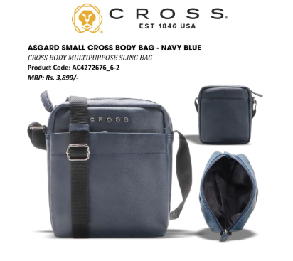 Asgard small Cross Body