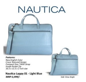 NAUTICA Lappy Laptop Bag