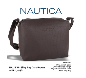 Nautica W Sling Bag