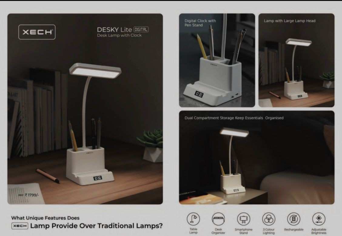 XECH Desky Lite Digital