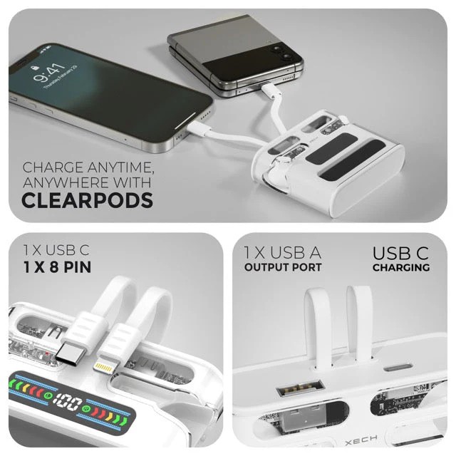 Clearpods