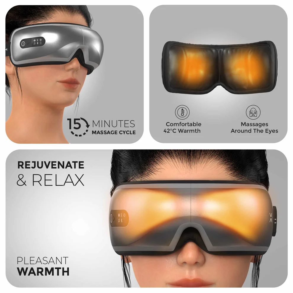 iSoothe Eye Massager
