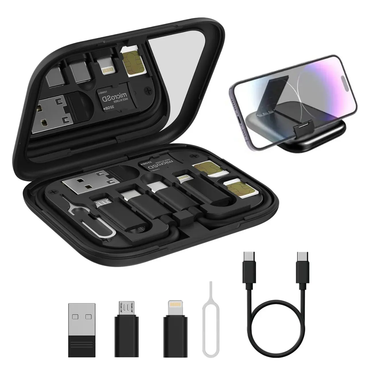 PORTRONICS Snapcase