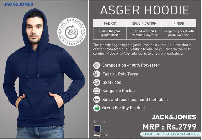 Asger Hoodie