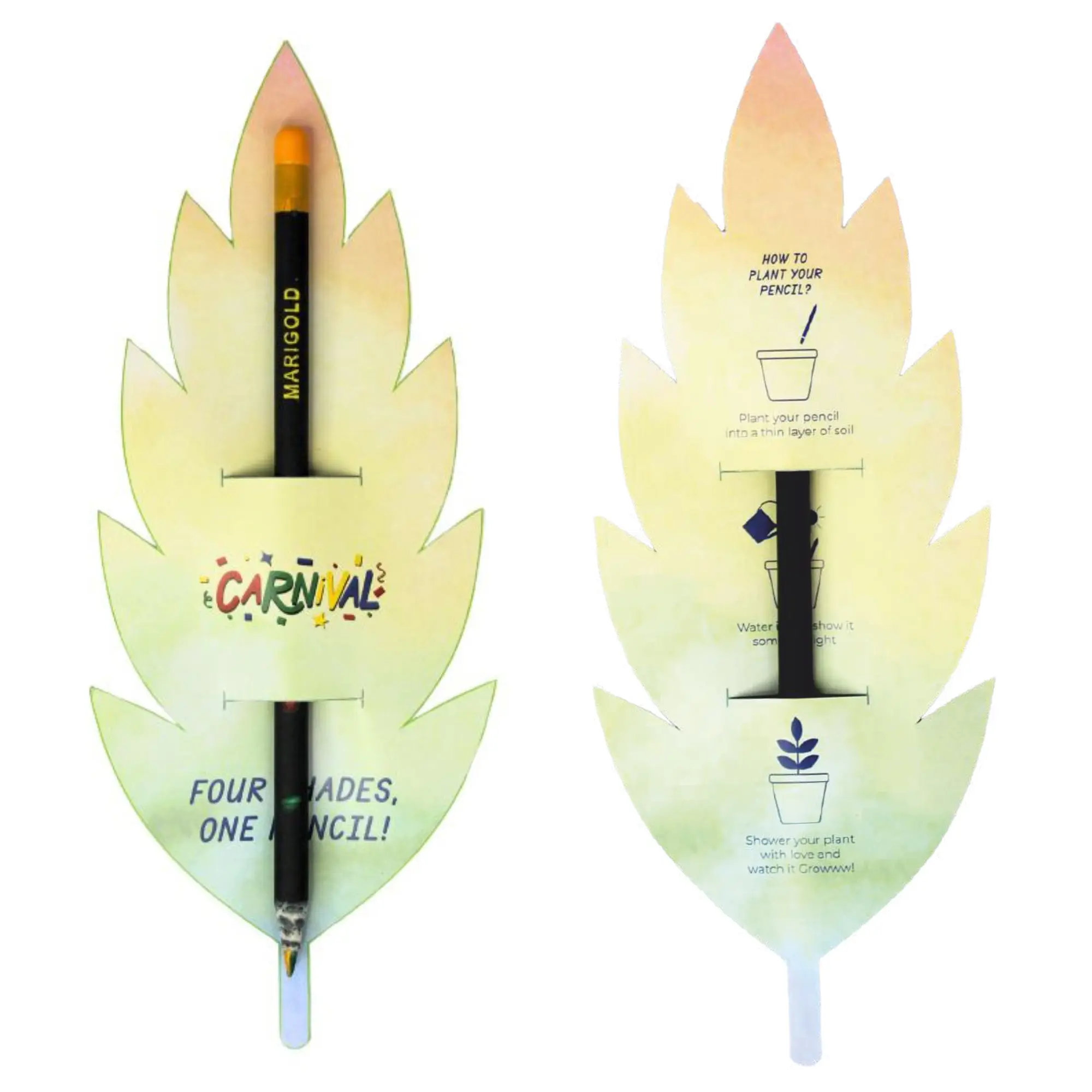 Carnival 4in1 seed pencil (flap)