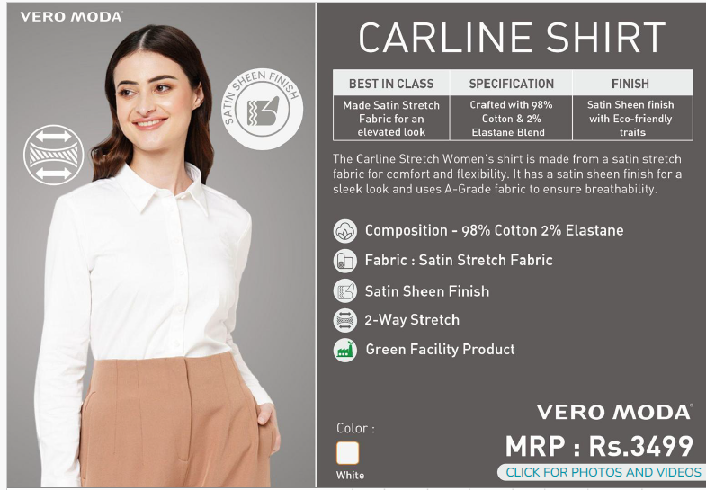 Carline Shirt