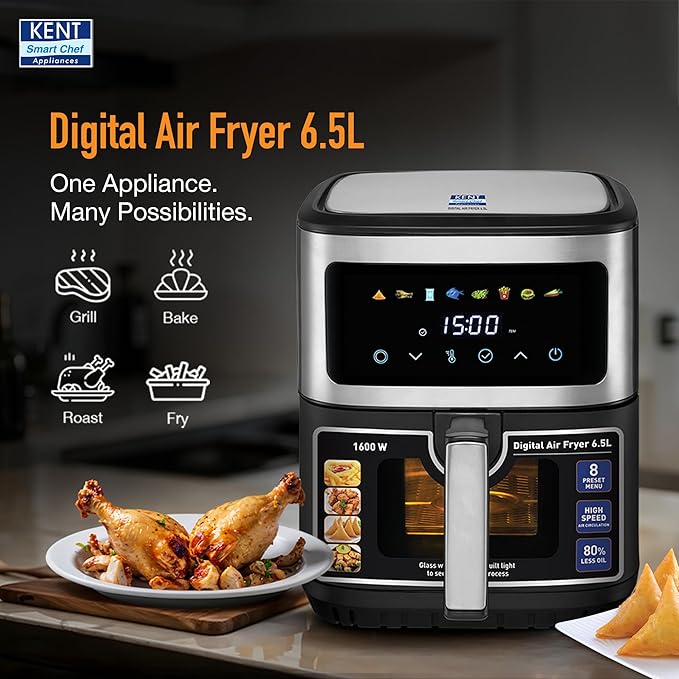 Digital Air Fryer 6.5L