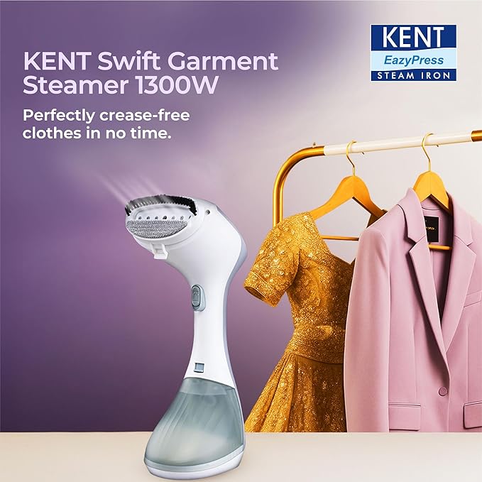 Swift Handheld Garment Steamer 1300 Watts