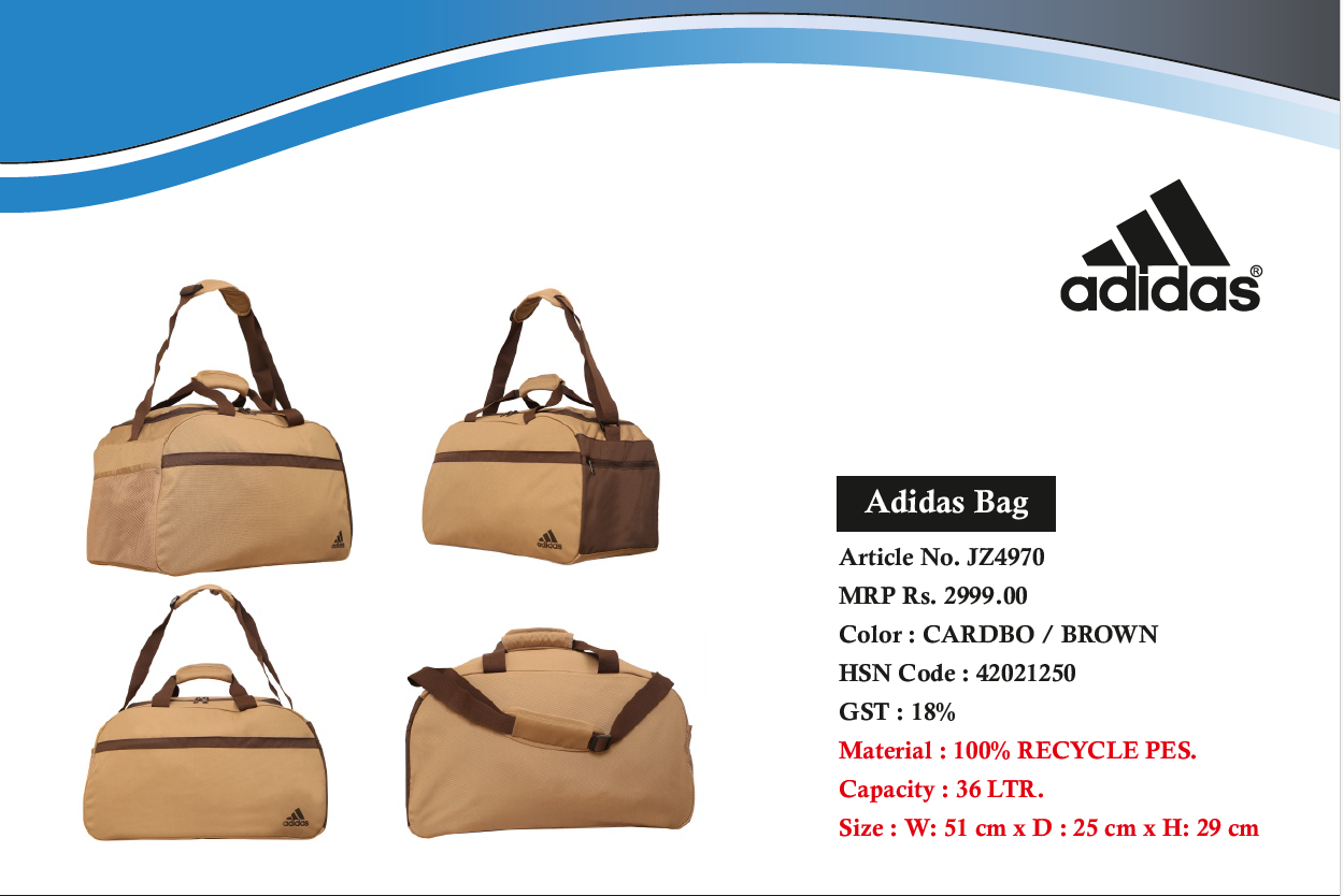 Adidas Bag (1)