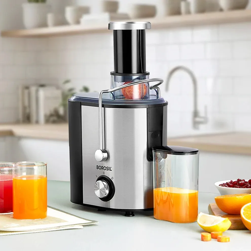 BOROSIL Primus Juicer