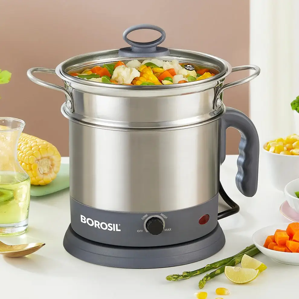 RICO Quick Multipurpose Kettle, 1.3L