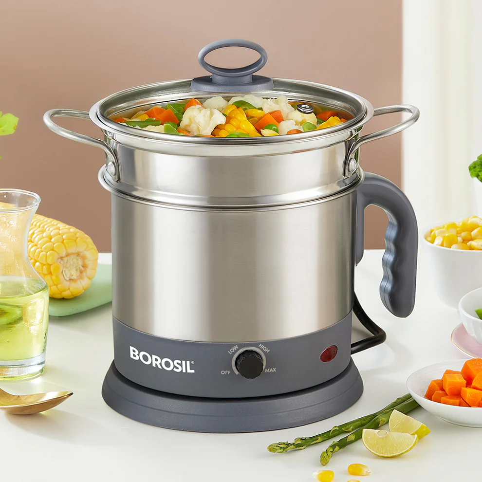 Quick Multipurpose Kettle, 1.3L