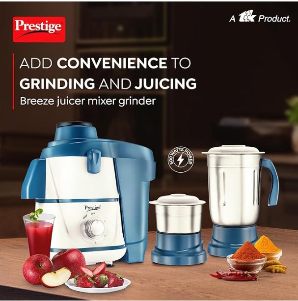 Breeze Juicer Mixer Grinder