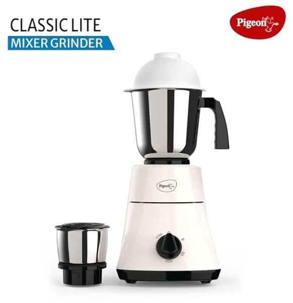 Classic Lite Mixer Grinder 2 Jar