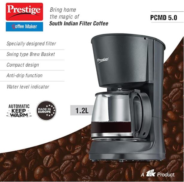 PCMD 5.0 Coffee Maker