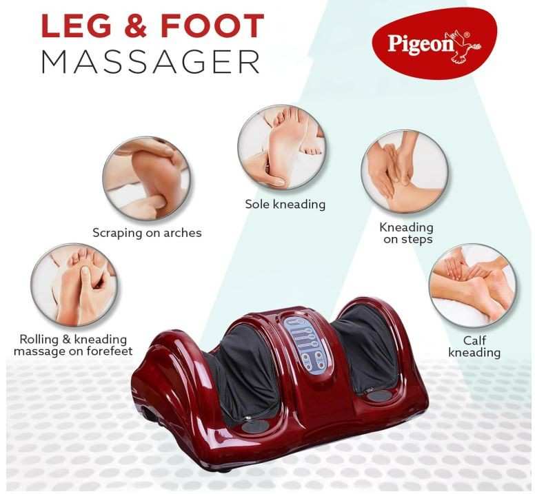 PIGEON SYNA LEG MASSAGER
