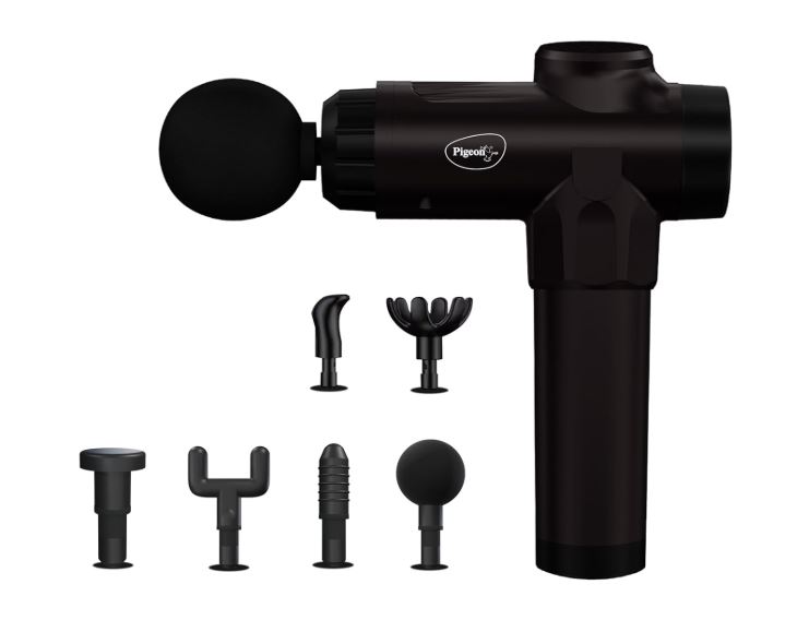 Nexa Digital Gun Massage