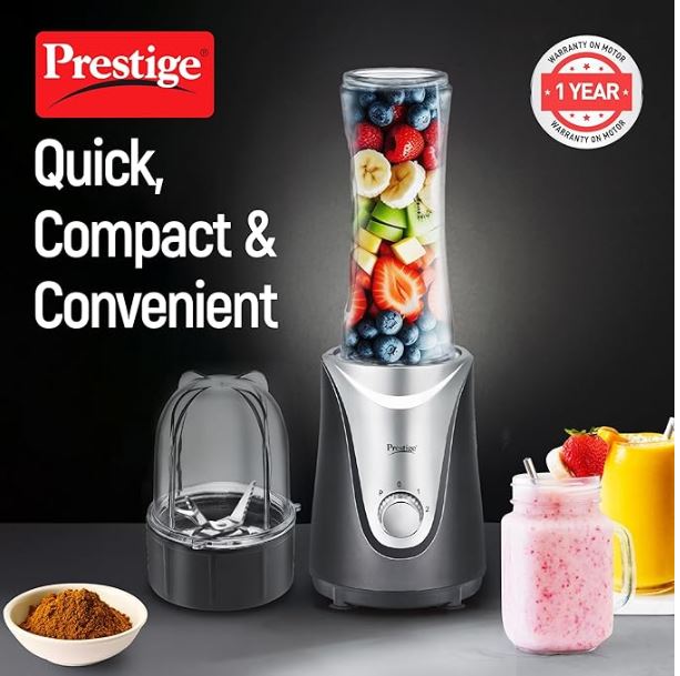 Nutri-Mix 1.0 Mixer Grinder