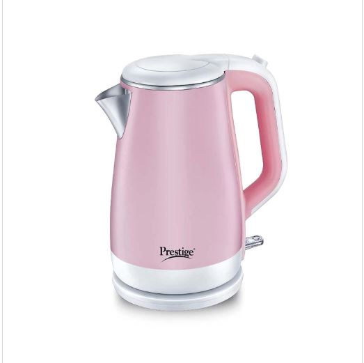 PKPC 1.5L Electric Pink Kettle