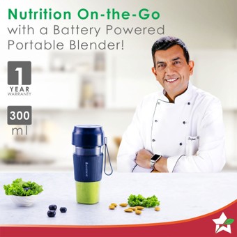 Nutri-Cup Portable Blender