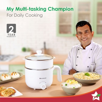 Luxe Multi Cook Kettle