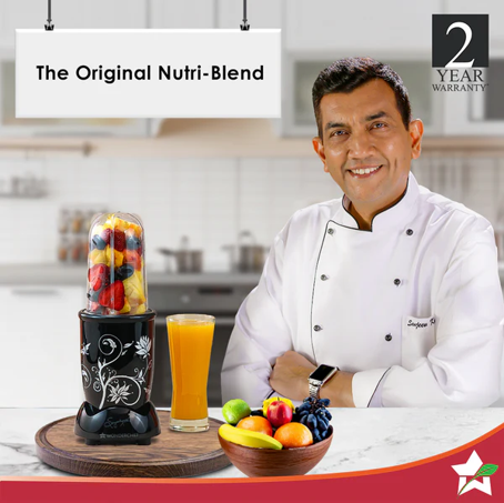 Nutri-blend 500W Juicer Mixer Grinder