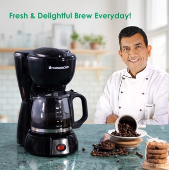 Onyx Brew Coffee Maker