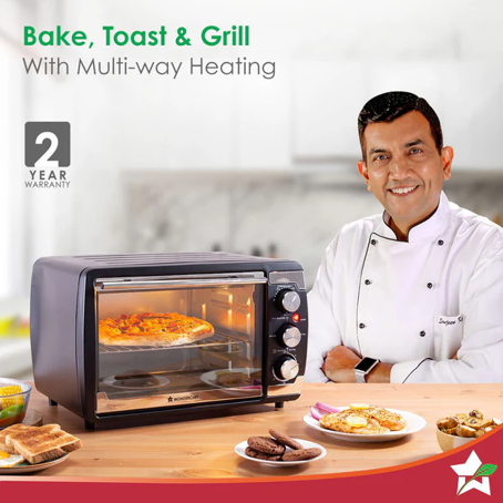 Oven Toaster Griller (OTG)