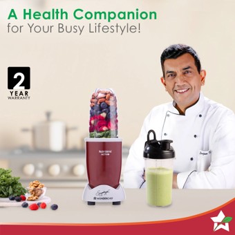 Nutri-blend Activ Mixer Grinder Blender