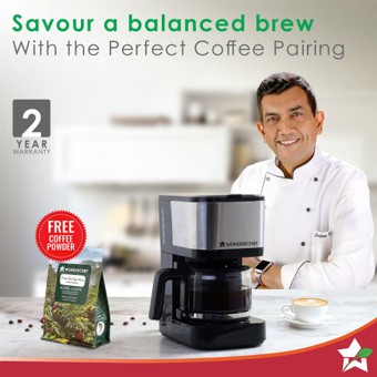 Regalia Pronto Coffee Maker 600W